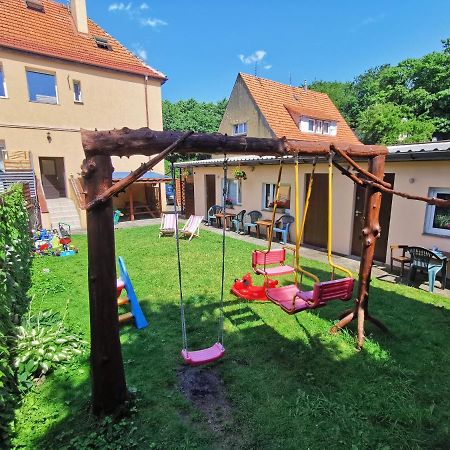 Dom Goscinny "Monika"- 10 Min Do Plazy, Kolobrzeg Luaran gambar