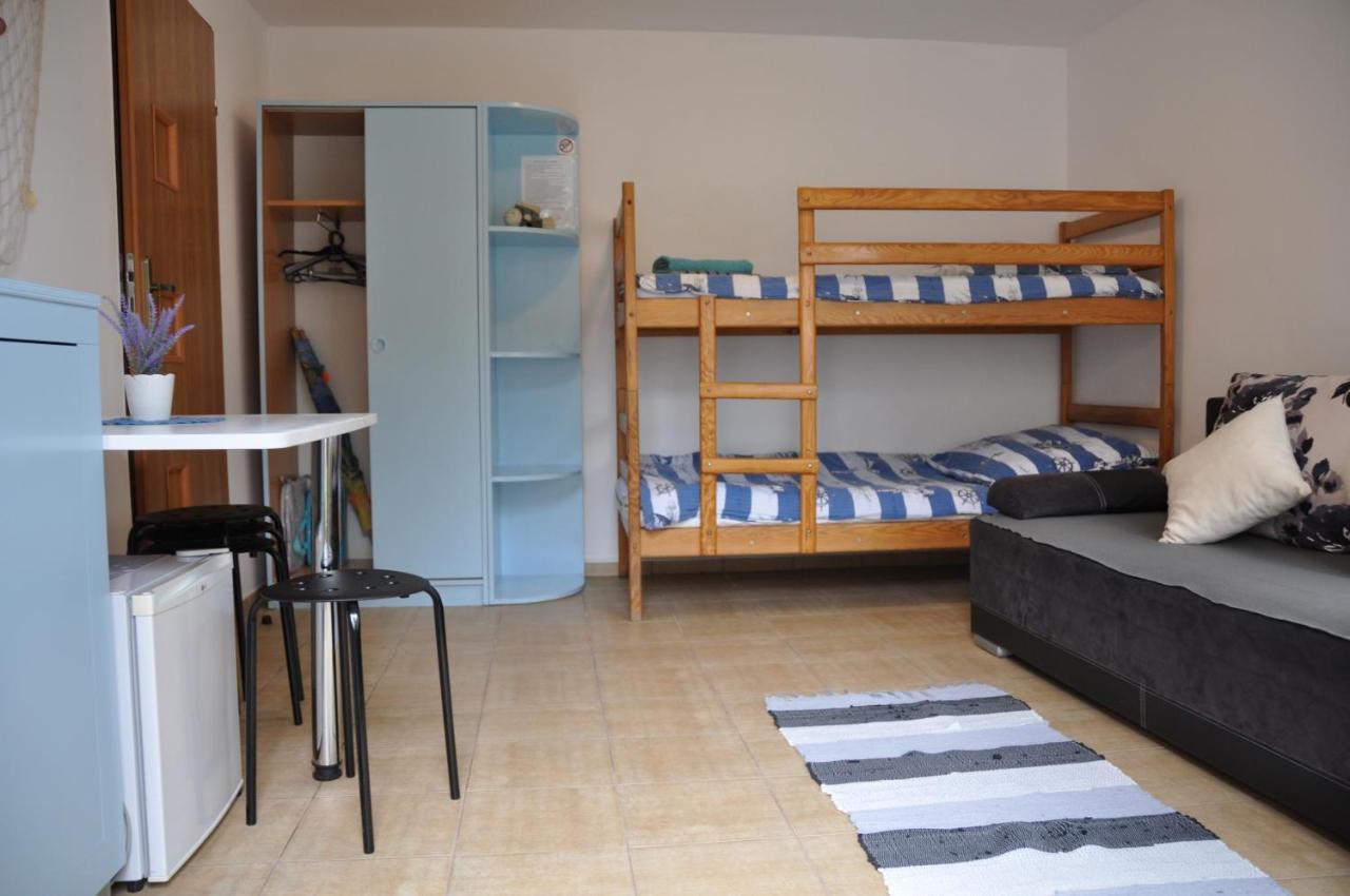 Dom Goscinny "Monika"- 10 Min Do Plazy, Kolobrzeg Luaran gambar