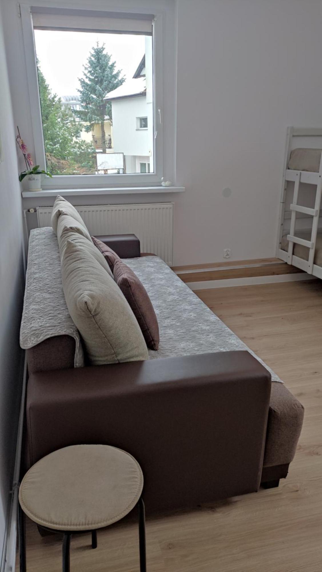Dom Goscinny "Monika"- 10 Min Do Plazy, Kolobrzeg Luaran gambar
