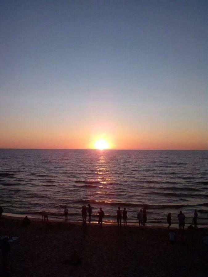 Dom Goscinny "Monika"- 10 Min Do Plazy, Kolobrzeg Luaran gambar
